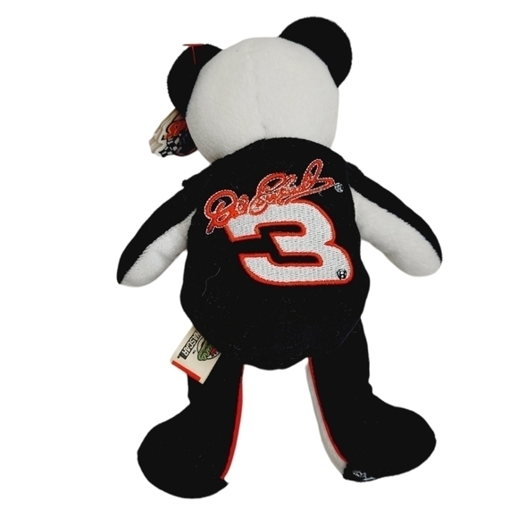 Vintage 1999 Dale Earnhardt Sr #3 Team Speed Bear Collectors Memorabilia NASCAR - Picture 3 of 14